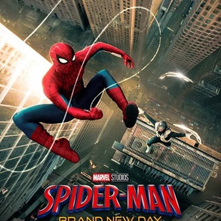 Telegram profile photo for Spider-Man: Brand New Day