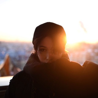 Telegram profile photo for томбой(ка)раулова🍌
