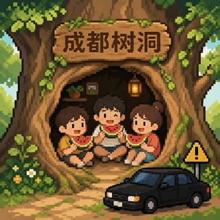 Telegram profile photo for 成都树洞·狼友点评·黑车榜