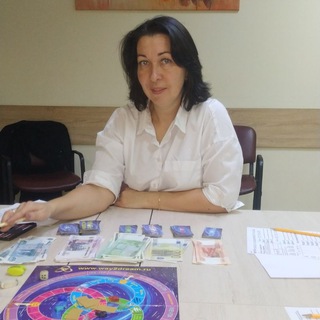 Telegram profile photo for Трансформационная игра. Москва