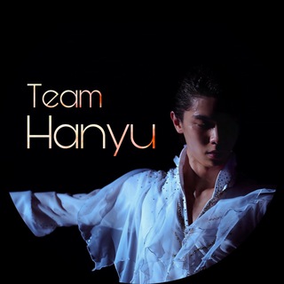Telegram profile photo for Yuzuru Hanyu | 羽生結弦 | International Community