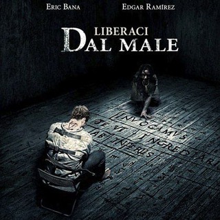 Telegram profile photo for Liberaci dal male FILM deliver us from evil ITA