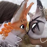 Telegram profile photo for Хата Листы 🙄