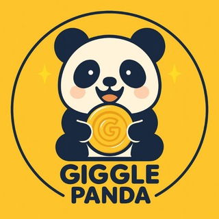 Telegram profile photo for Giggle Panda Global