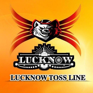 Telegram profile photo for ๐ LUCKNOW TOSS LINE ๐