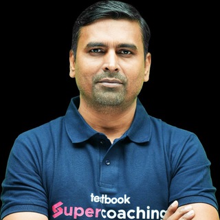 Telegram profile photo for Jitendra Sir_Testbook
