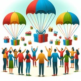 Telegram profile photo for cryptodrop