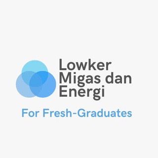 Telegram profile photo for Lowker Migas for Fresh Graduates