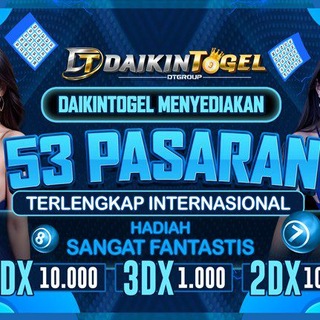 Telegram profile photo for INFORMASI DAIKINTOGEL
