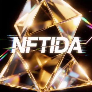 Telegram group profile photo for Nftida 🪨