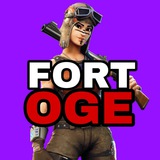 Telegram profile photo for FortOGE