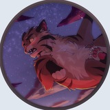 Telegram profile photo for ꒰ ₊ ៸៸ Brambleclaw ⊹ ¡!