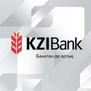 Telegram profile photo for KZI Bank