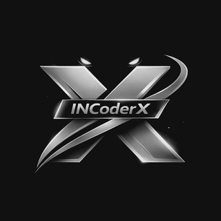 Telegram profile photo for INCoderX 💬