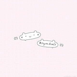 Telegram profile photo for symbol... 🐰 ᩙ