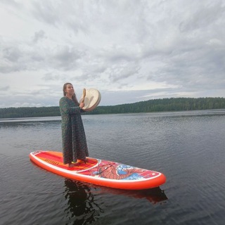 Telegram profile photo for Гала