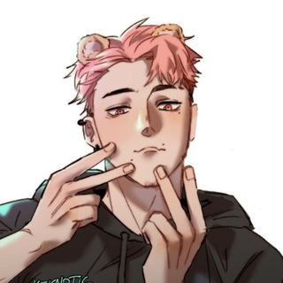 Telegram profile photo for кекотик
