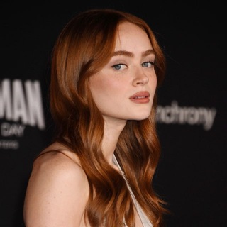 Telegram profile photo for Sadie Sink / Сэди Синк