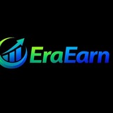 Telegram profile photo for EraEarn