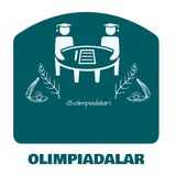 Telegram profile photo for Olimpiadalar | Sovrinli Olimpiadalar 📋