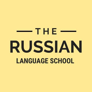 Telegram profile photo for The Russian Language School