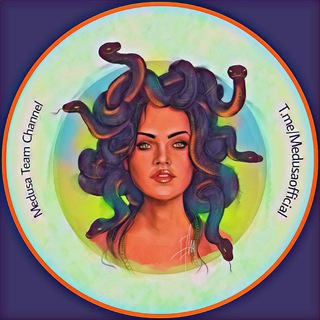 Telegram profile photo for 🐍𝗠𝗲𝗱𝘂𝘀𝗮 𝗧𝗲𝗮𝗺🐍