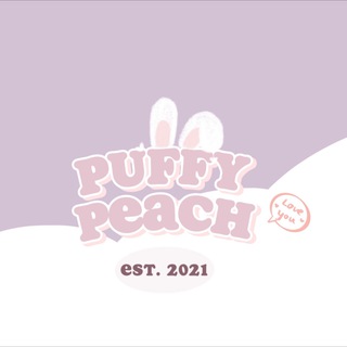 Telegram profile photo for 🍑PuffyPeach Studio