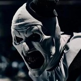 Telegram profile photo for scary news