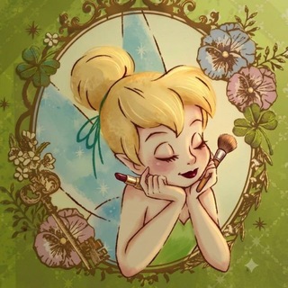 Telegram profile photo for Tinkerbell🧚♂️تینکربل