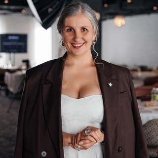 Telegram profile photo for Людмила Макеева. Дизайн Человека.