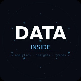 Telegram profile photo for Data Inside