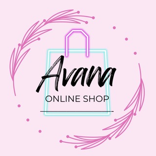 Telegram profile photo for avana onlineshop