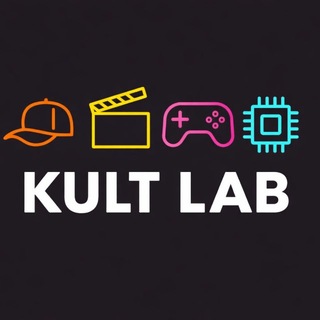 Telegram profile photo for KULT LAB