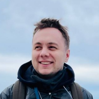 Telegram profile photo for Клиенты для SaaS | Гоша Токмаков
