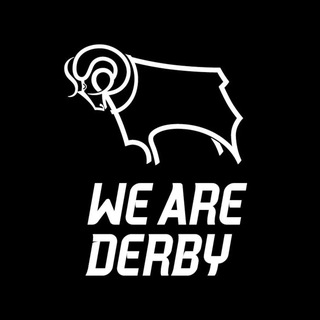 Telegram profile photo for Derby County Football Club