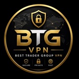 Telegram profile photo for BTG VPN Support