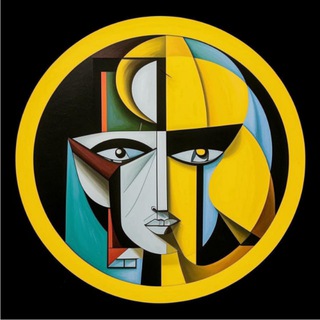 Telegram profile photo for Вне Рамок | Искусство