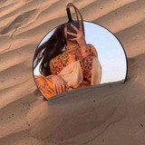 Telegram profile photo for ❉্᭄͜͡مِـوُعٌيَدٍ