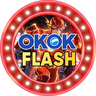 Telegram profile photo for Grupo OKOK: okokFLASH.com