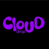 Telegram profile photo for Cloud Drop