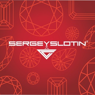 Telegram profile photo for Ювелирные салоны SERGEY SLOTIN