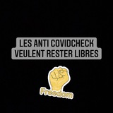 Telegram profile photo for Mon corps, mon choix ! ⛔️💉