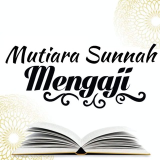 Telegram profile photo for Mutiara Sunnah