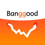 Telegram profile photo for Banggood курс доллара $ рубля