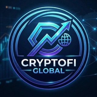 Telegram profile photo for Cryptofi Global