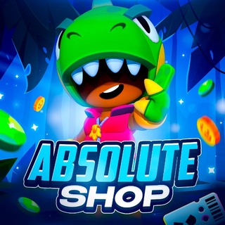 Telegram profile photo for ABSOLUTE SHOP