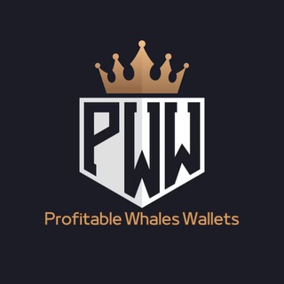 Telegram profile photo for Profitable Whales Wallets