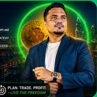 Telegram profile photo for Trademinati