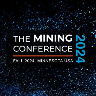 Telegram group profile photo for The Mining Conference (Group)