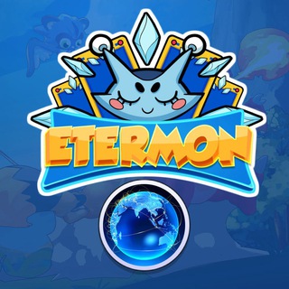 Telegram profile photo for 🌏 Etermon Official